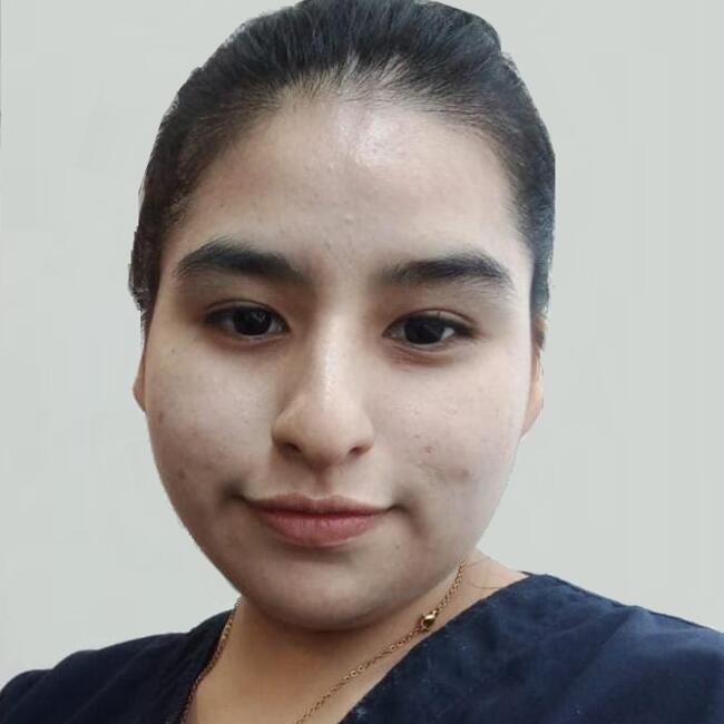 Babysitter στην περιοχή Λίμα: LEIDY SARAI