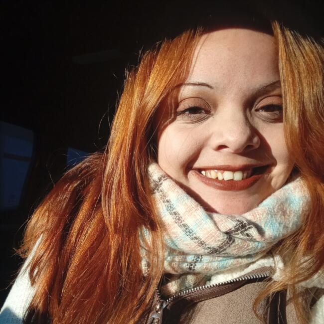 Babysitter in Montevideo: Romina