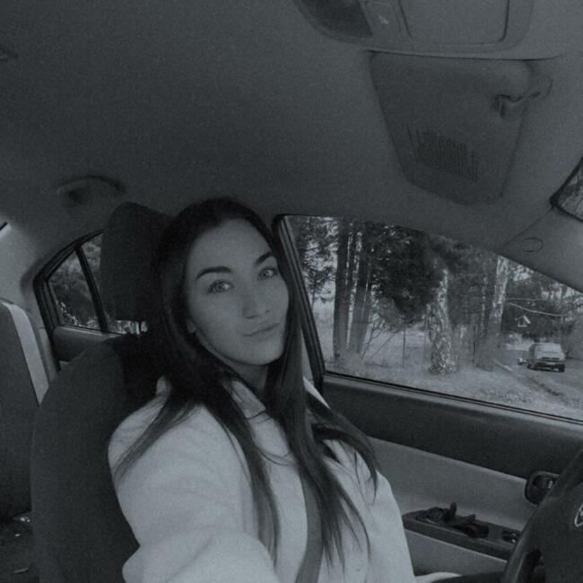 Babysitter in Útvina: Nikol