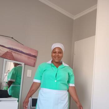 Nanny in Midrand: Matshosane