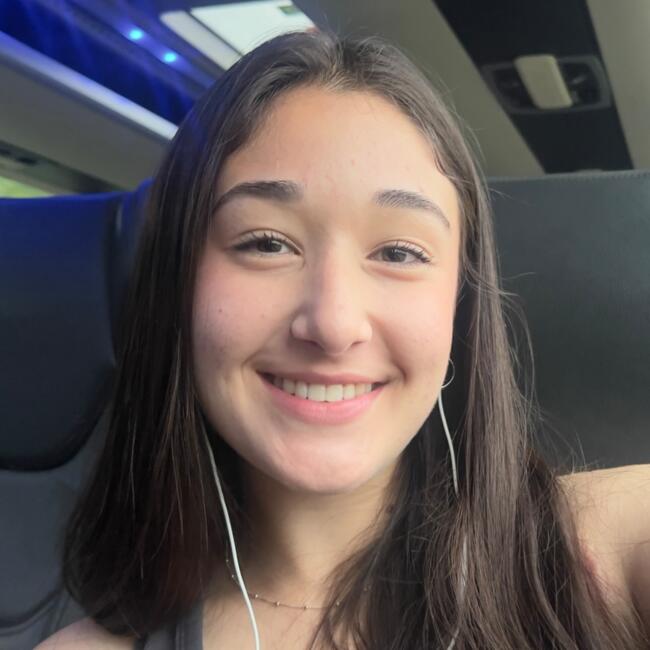 Babysitter in Dublin: Ana Carolina