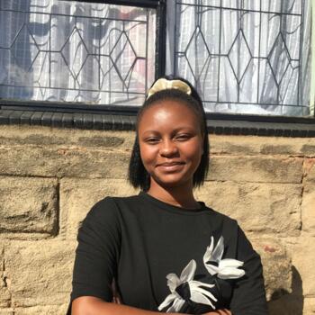 Nanny in Bloemfontein: Ayanda