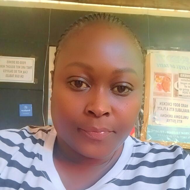 Babysitter in Cape Town: Fridah