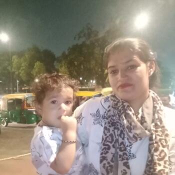 Babysitter in Delhi: Satwant