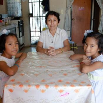 Trabajo para niñera en Ciudad de México: Andrea