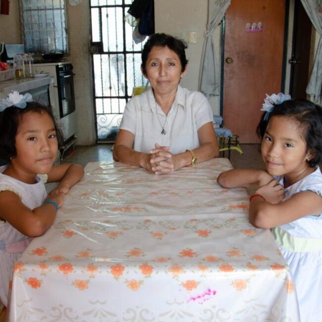 Trabajo para niñera en Ciudad de México: Andrea