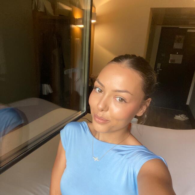 Babysitter in Saint-Herblain: Louise