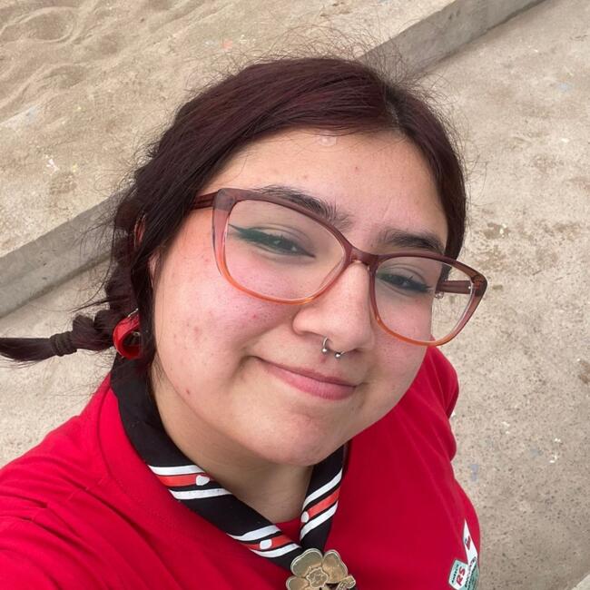 Niñera en Santiago de Chile: Renata