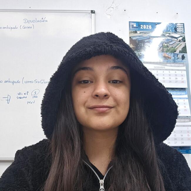 Babysitter in Limache: Natalia