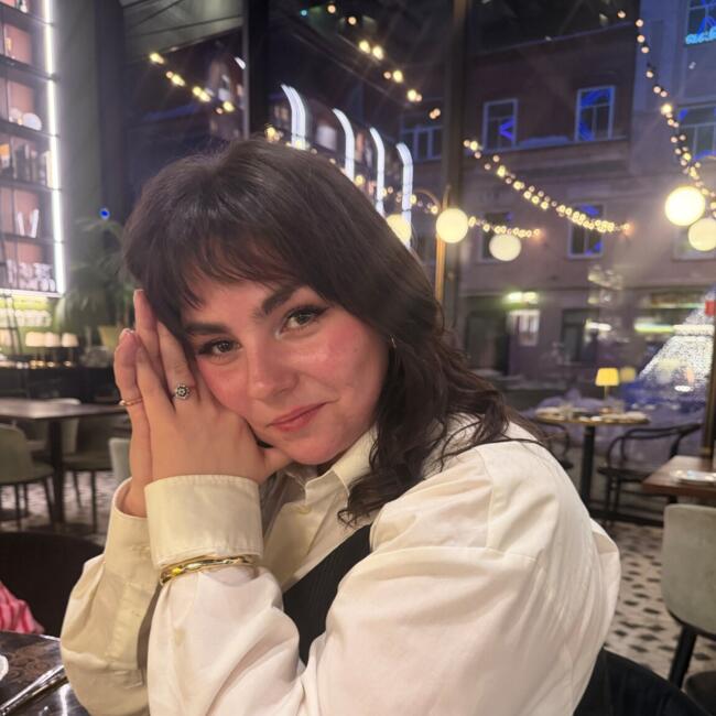 Babysitter in Tallinn: Ljudmila