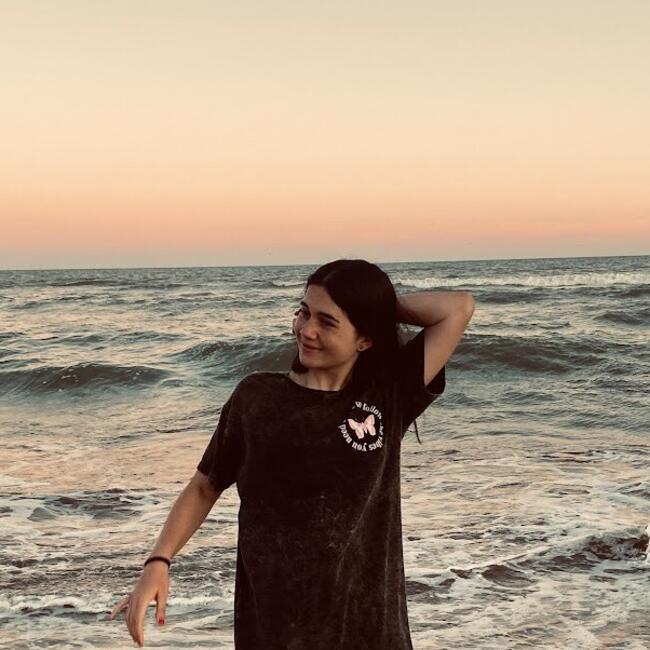 Niñera en Godoy Cruz: Martina