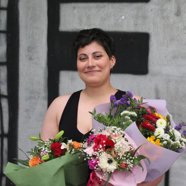 Babysitter in Athens: Ελένη