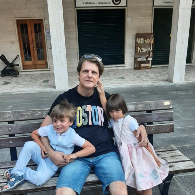 Lavoro per babysitter a Buccinasco: Luke