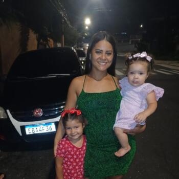 Babysitting job in São Paulo: babysitting job GISELE