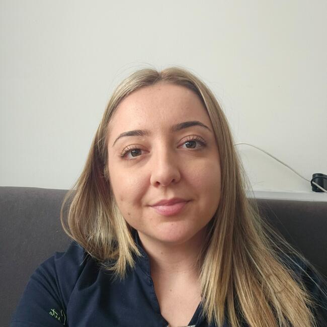 Nanny in Novi Sad: Tatjana