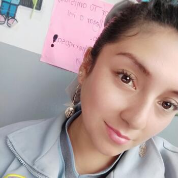 Canguro en San Fernando de Henares: Fiorella Mayra