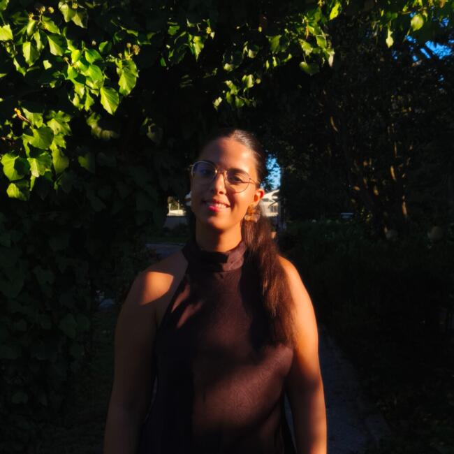 Babysitter in Santa Cruz do Bispo: Mariana