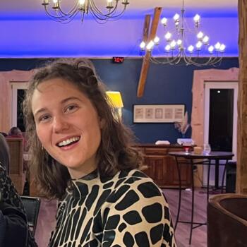 Babysitter Ixelles-Elsene: Chloé