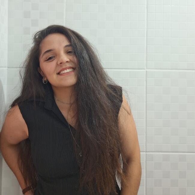 Babysitter in Lisbon: Jackeline