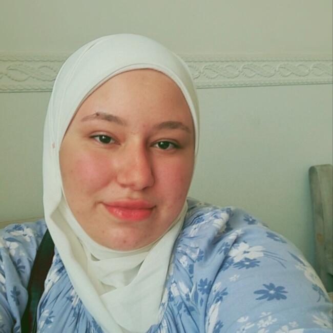 Babysitter in Cairo: Rahma