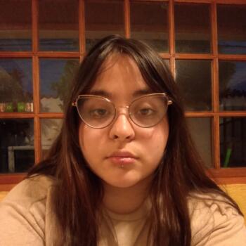 Niñera en Santiago de Chile: Nahiara