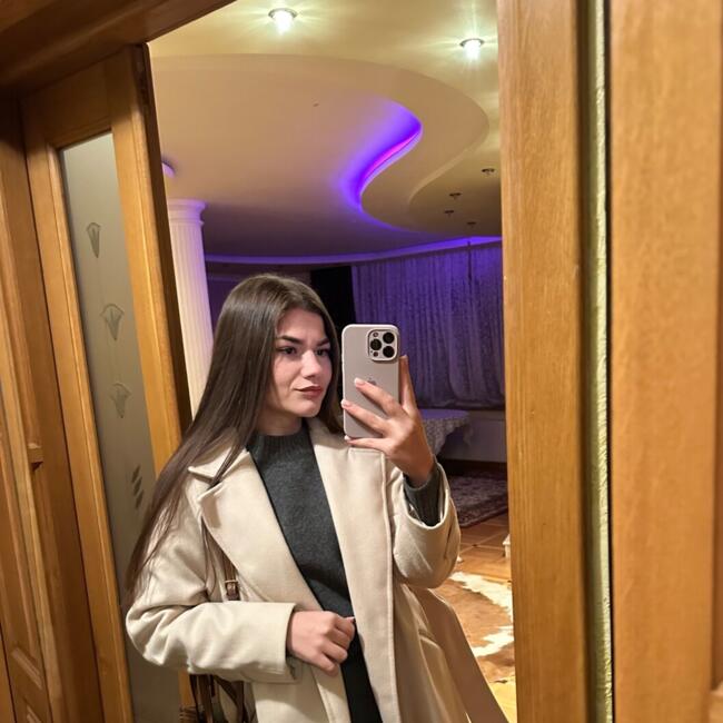 Bonă în Chișinău: Terenti Maria