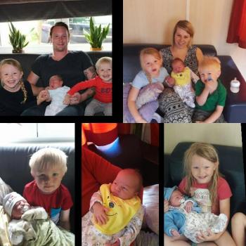 Agentur für kindertagespflege Kortrijk: Gwendoline