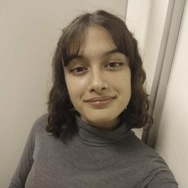 Babysitter in Merlo (Buenos Aires): Tiara Celeste