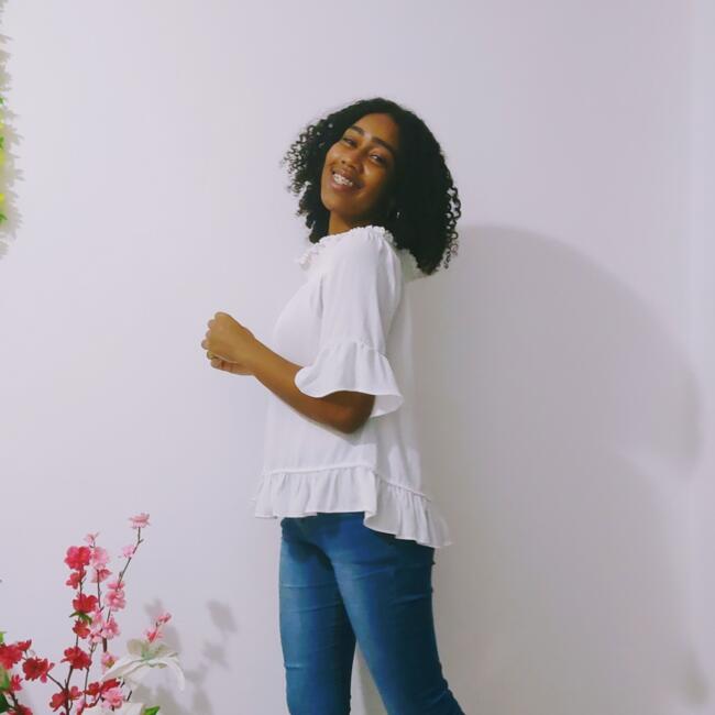 Babá em Salvador: Elizabete