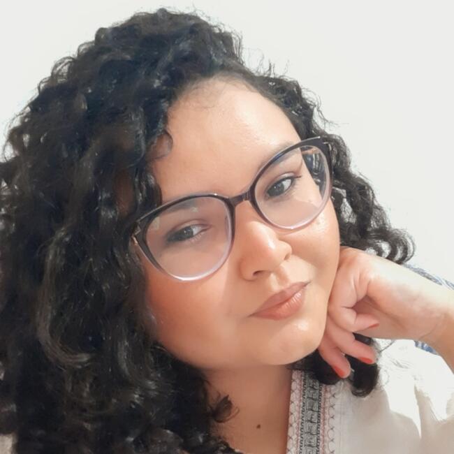 Babysitter in Florianópolis: Sabrina