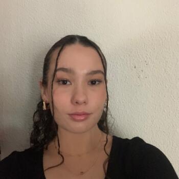 Canguro en Madrid: Patricia