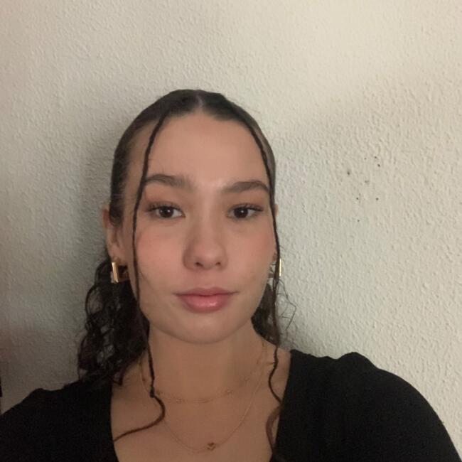 Babysitter in Madrid: Patricia