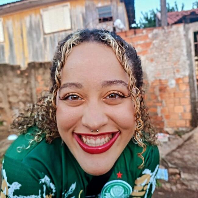Babysitter in Cornélio Procópio: Maria clara