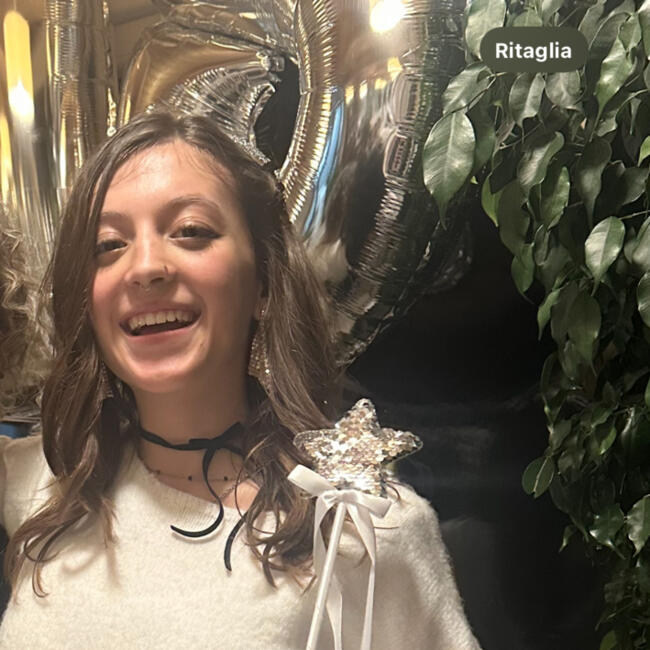 Babysitter a Città di Castello: Kalia