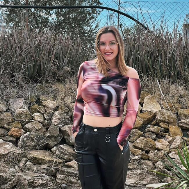 Babysitter in Santo Ángel: Nuria