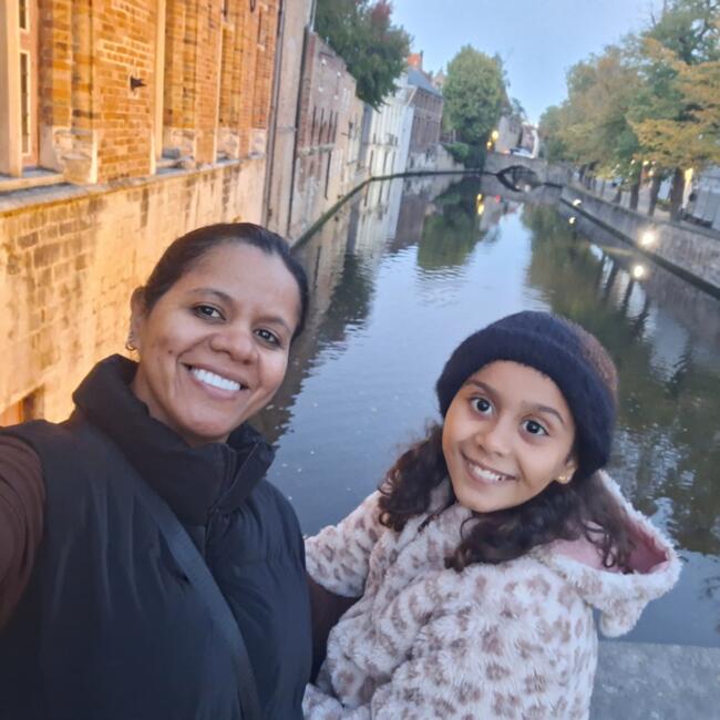 Babysitting job in Cullera: Daiane