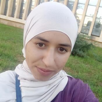 Nanny in Bni Drar: Charifa