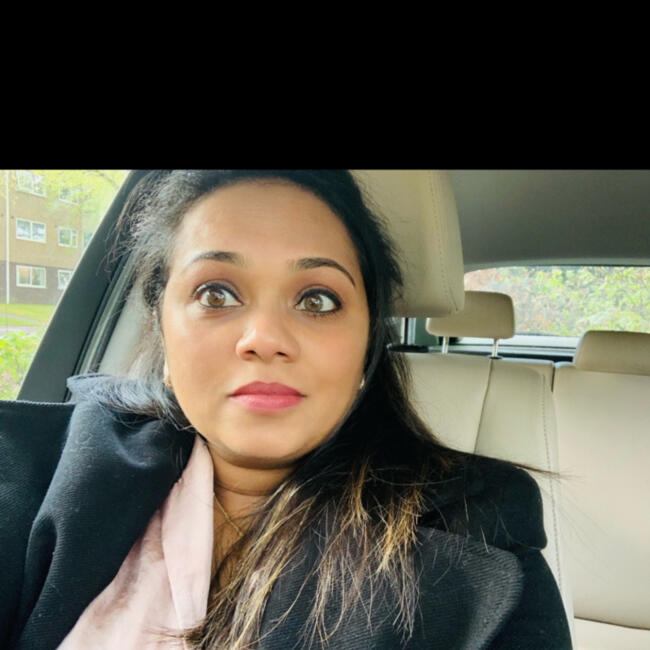 Nanny in Manchester: Ranjula
