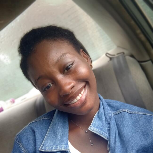 Babysitter in Port Harcourt: Efrenie