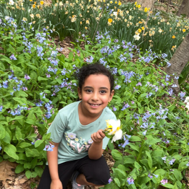 Babysitter in Brooklyn: Amal