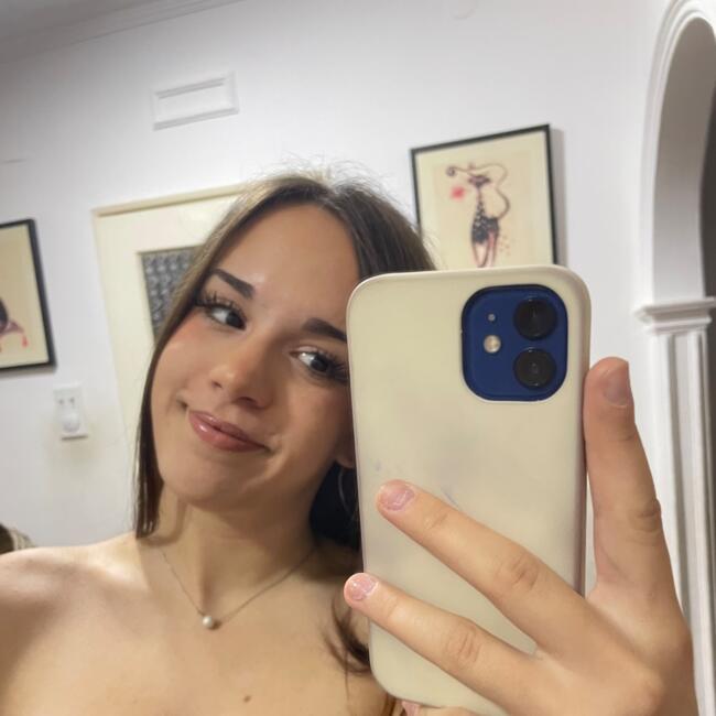 Bebisiterka u Beograd: Kristina