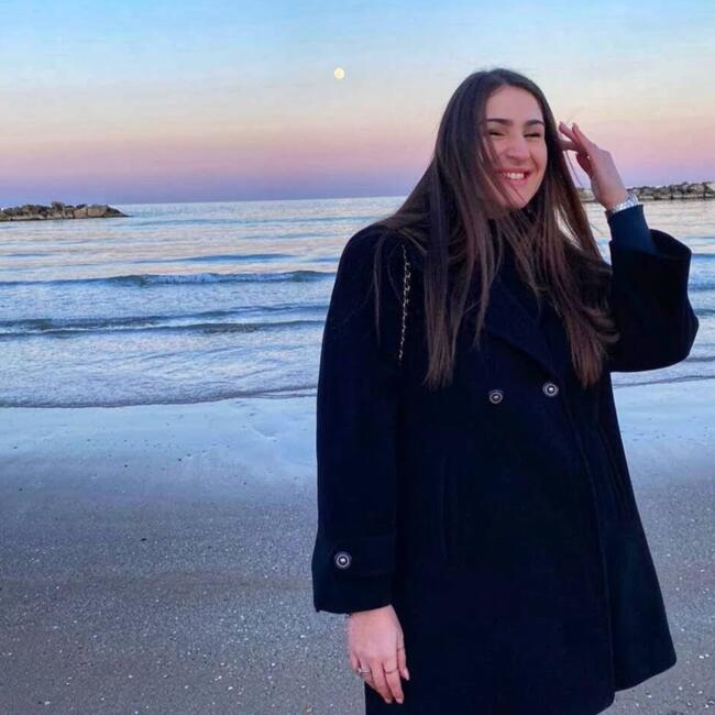 Babysitter a Fermo: Beatrice