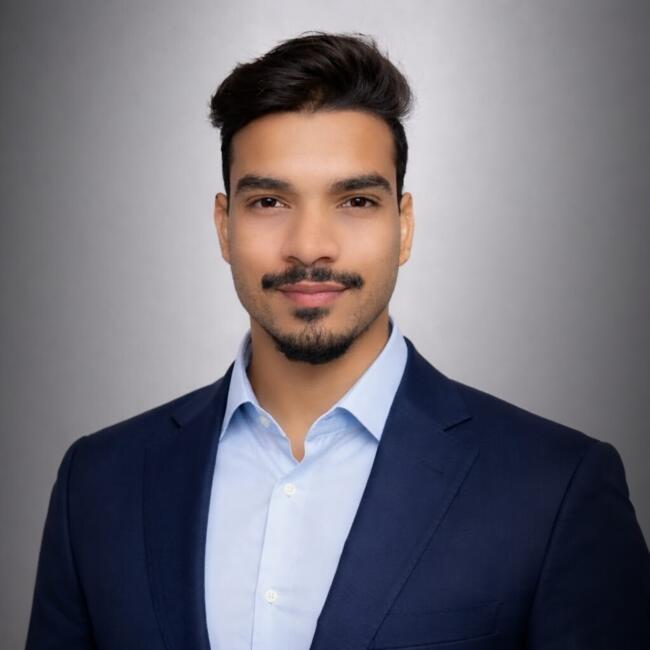 Babysitting job in Delhi: Karan