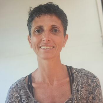 Babysitter Ocean Park: Carla Sofia