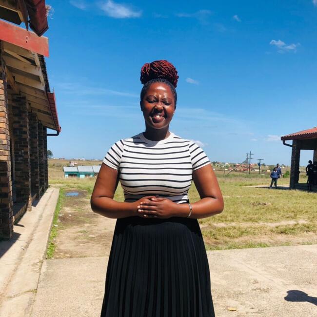 Babysitter in Cape Town: Yomelela