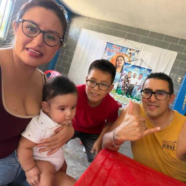 Babysitting job in Pomalca (Departamento de Lambayeque): Jheyson Emanuel