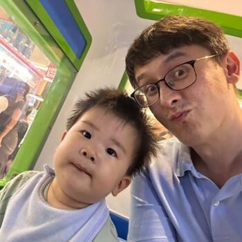 Babysitting job in Daegu: Nathan