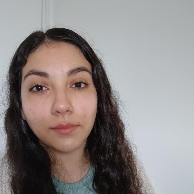 Niñera en Rancagua: Solange