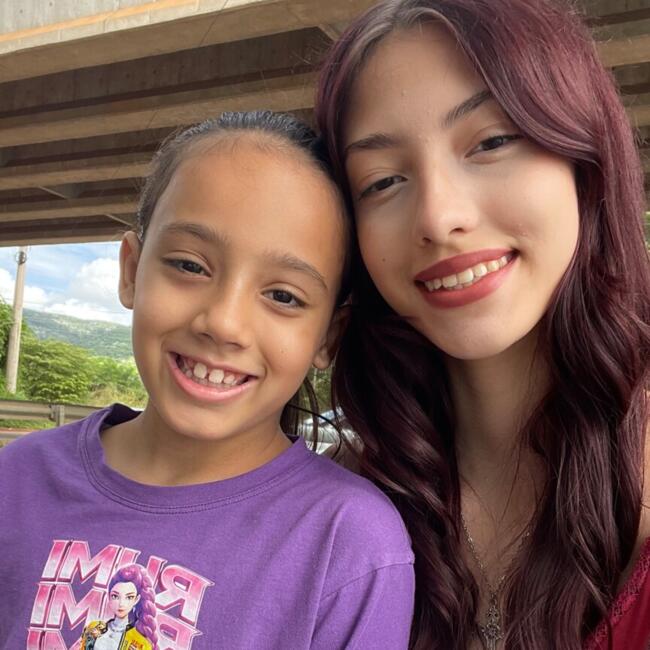 Babysitter in Passos: Clara