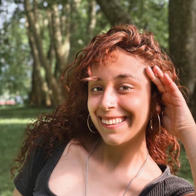 Babysitter in Moirans: Beatriz Mila